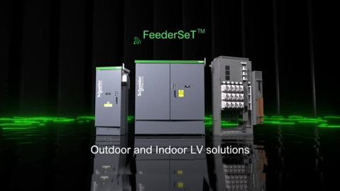 Schneider Electric estabelece novos padrões em proteção de circuitos digitalmente conectada com o lançamento da gama FeederSeT