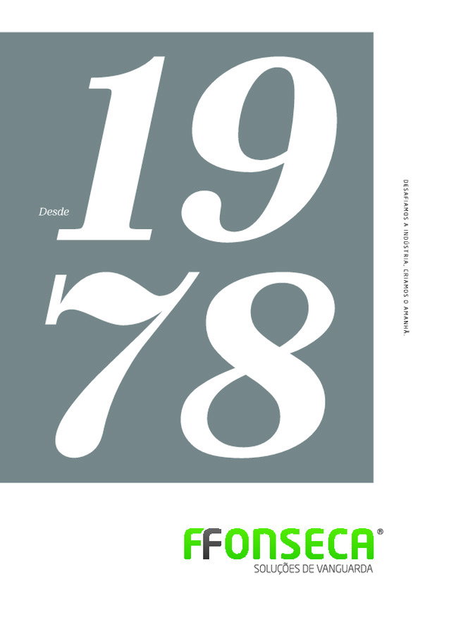 Folheto FFonseca 2025
