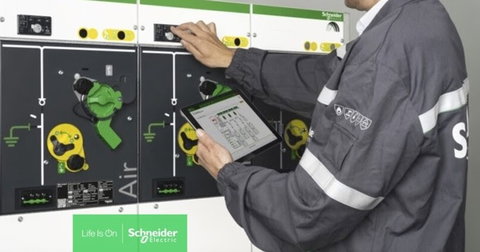 Schneider Electric e E.ON assinam acordo de longo prazo para acelerar a transição energética com equipamentos de média tensão sem SF₆