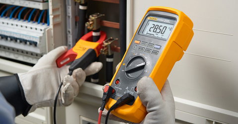 Multímetro Digital Fluke 87V MAX
