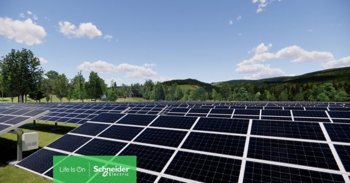 Schneider Electric demonstra o impacto do seu compromisso com a sustentabilidade através de resultados sólidos no terceiro trimestre