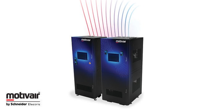 Motivair by Schneider Electric anuncia nova gama de CDUs para responder às crescentes exigências de HPC e cargas de trabalho de IA