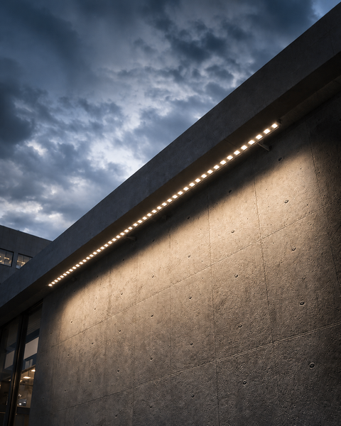 FILOBAR: Luz linear para arquitetura contemporânea