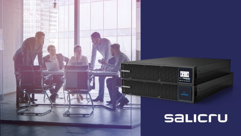 A Salicru amplia a gama de UPS de lítio SLC TWIN RT3 LION com novos modelos até 10 kVA