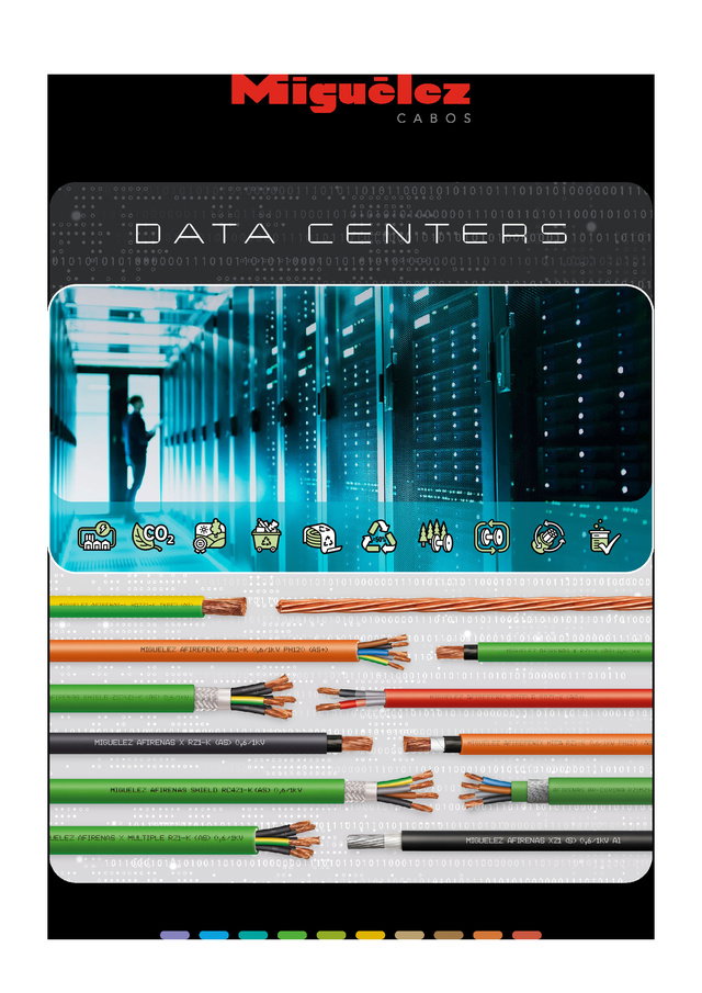 Dossier Data Centers