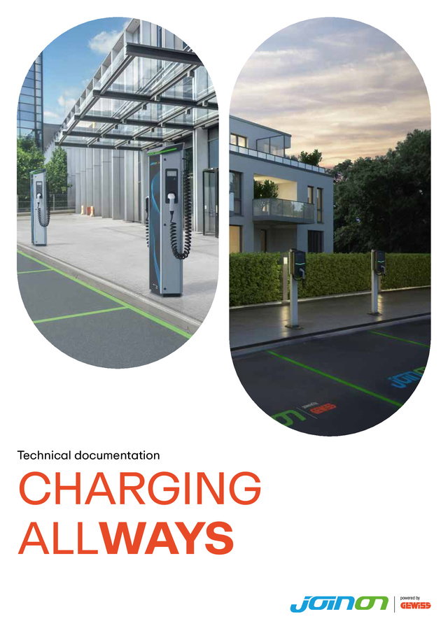  JOINON - CHARGING ALLWAYS