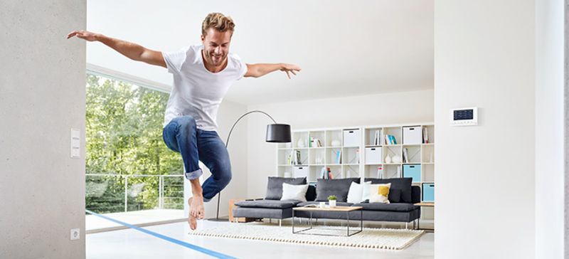 ABB free@home – A automação inteligente que os seus projetos merecem