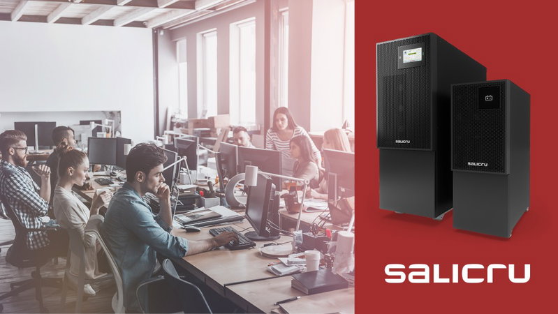 Versatilidade dos SAI com configurações monofásicas e trifásicas