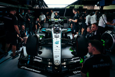 Signify e Mercedes-AMG PETRONAS F1 Team assinalam dois anos de parceria com impacto em desempenho e sustentabilidade