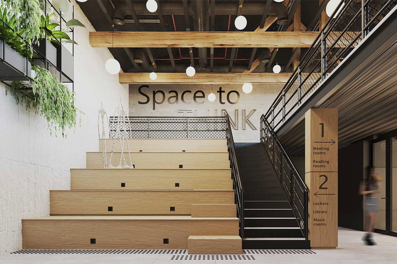 TRILUX apresenta DECOR+ 