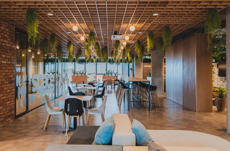 Workspitality: O Futuro dos Espaços de Trabalho