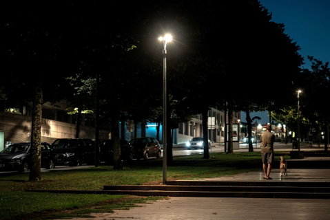 Iluminação eficiente no coração do Porto