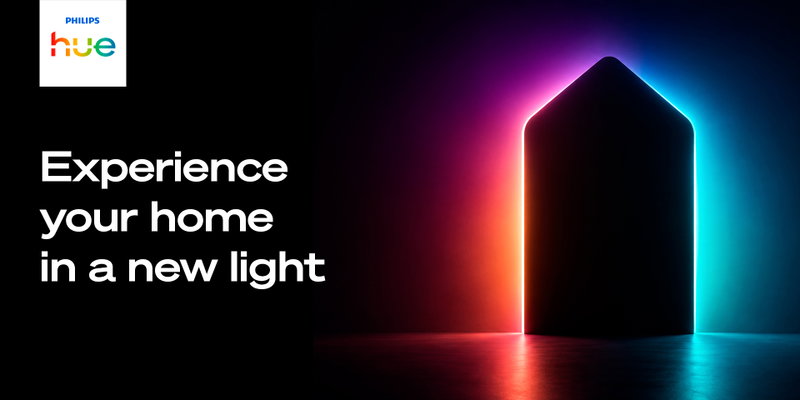 Apresentação Online Philips Hue    | 2 Setembro | 17H30 GMT