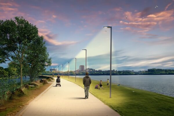 Tunable White: luz que respeita a natureza