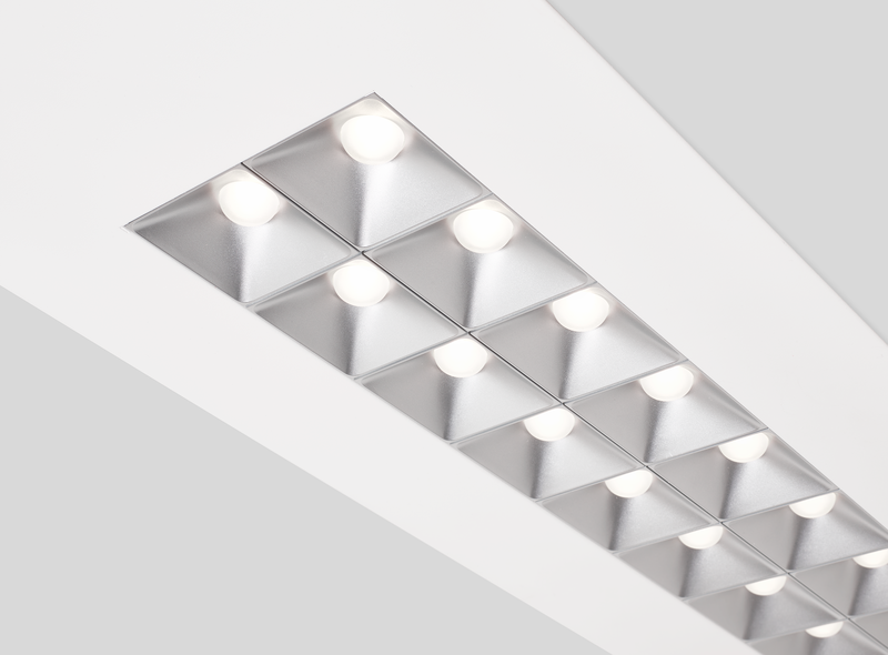 ETAP U9A: Renovação sustentável para luminárias fluorescentes existentes