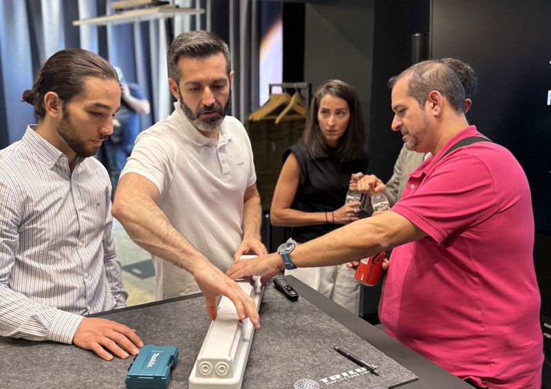 TRILUX apresenta as mais recentes inovações no novo Light Studio Madrid