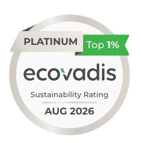 Signify conquista a medalha de Platina da EcoVadis com uma pontuação recorde de 88