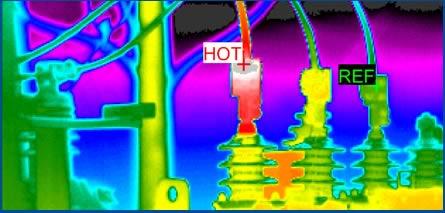 Resultado de imagem para infrared thermography