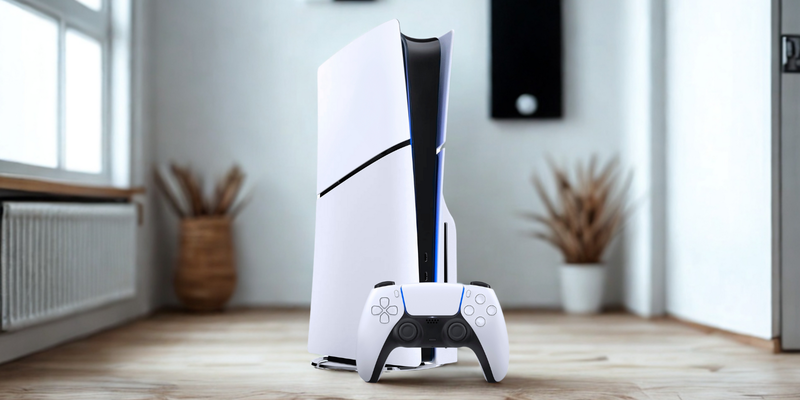 Signa upp för Voltimums kostnadsfria nyhetsbrev om elteknik nu så kan du vinna ett Playstation 5!