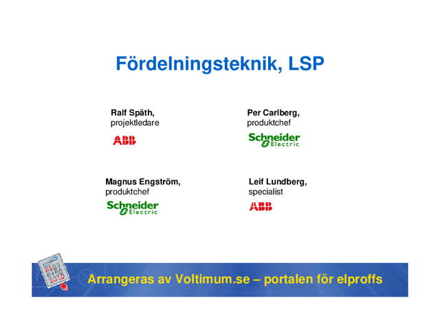 Fördelningsteknik
