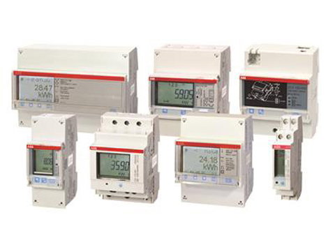 Bättre koll på energiförbrukningen med elmätare i KNX-systemet
