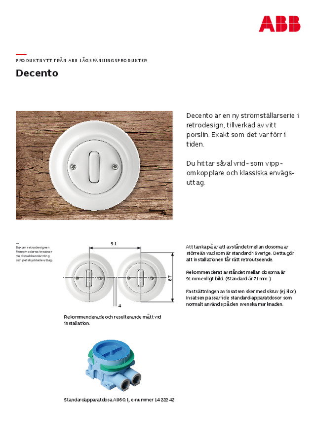 Decento