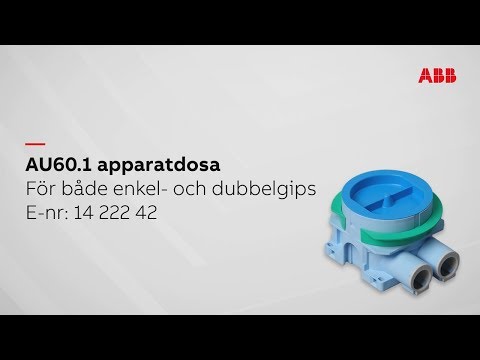 AU60.1 apparatdosa
