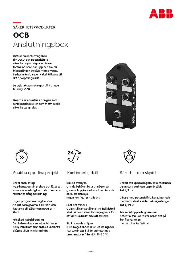 ABB OCB