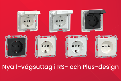 Nyheter från ELKO som stärker ditt arbete