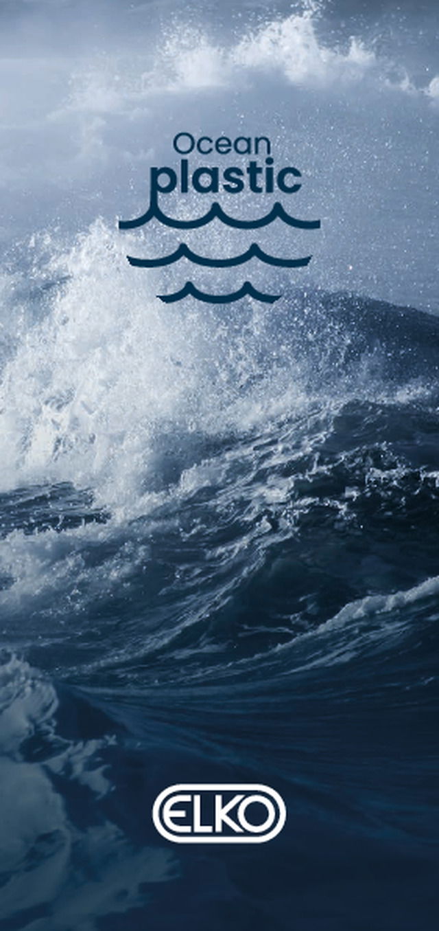 ELKO Plus OceanPlastic