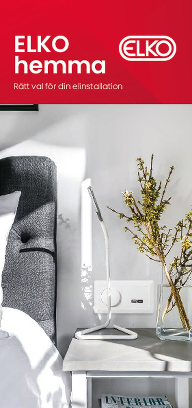 ELKO hemma DIY