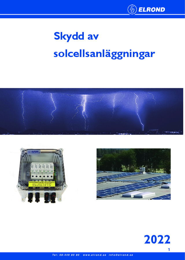 Solcellsguide 2022