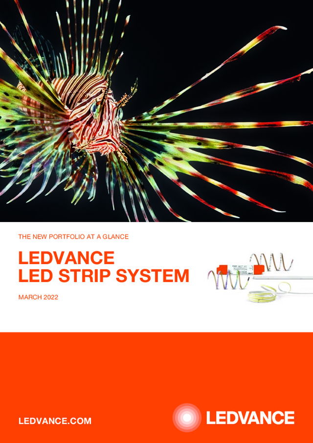 LED STRIP SYSTEM