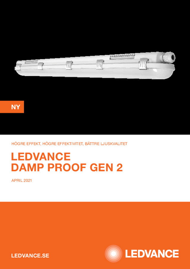 DAMP PROOF GEN 2