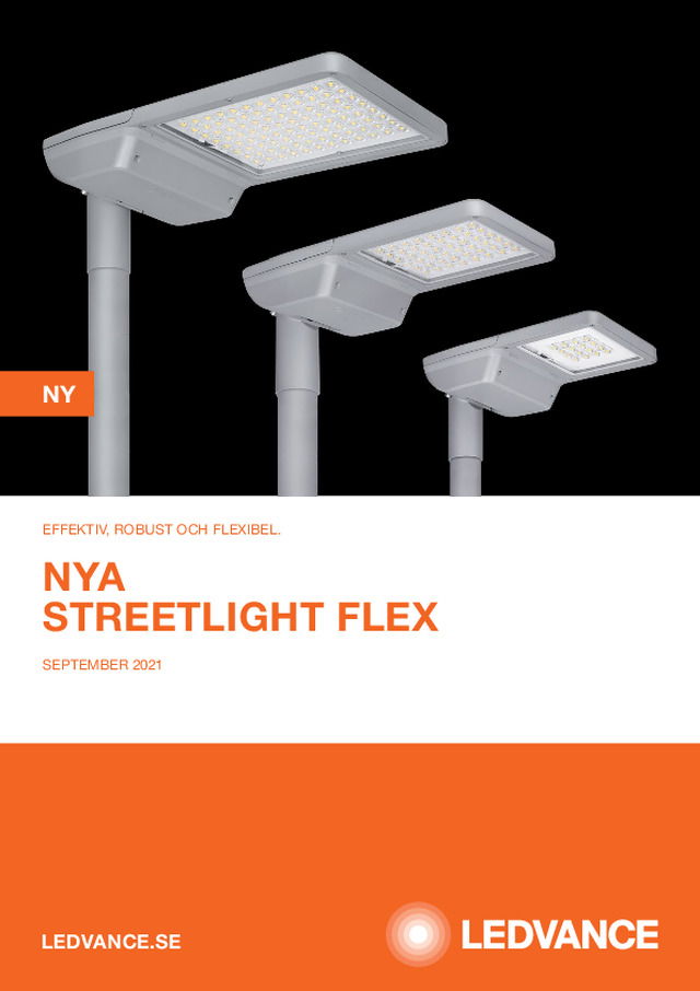 NYA STREETLIGHT FLEX