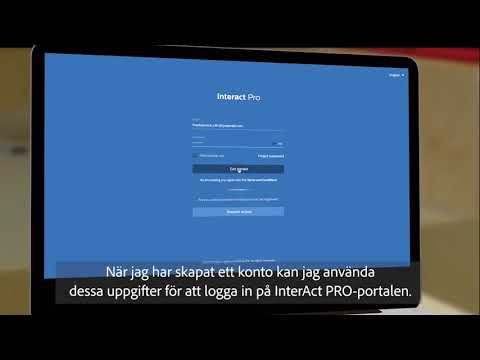 Så här kommer du igång med portalen