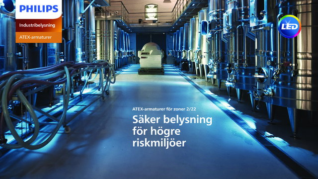 ATEX-armaturer