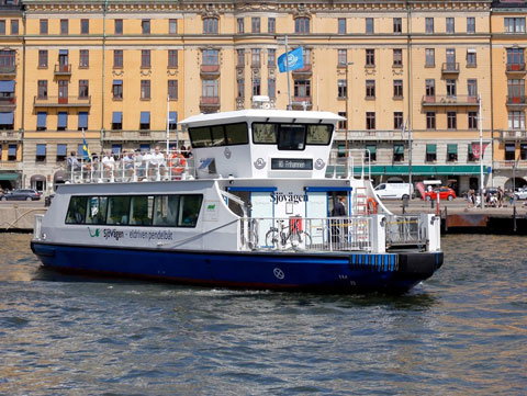 Eldrivna fartyg kräver nya standarder