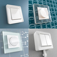 Schneider Electrics nya apparatserie