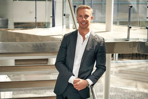 Ny vd för Schneider Electric Sverige