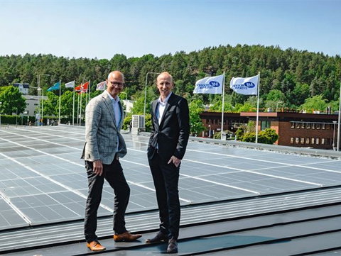 Frekvensomriktare från Schneider Electric kan generera upp till 30 procent minskning av energianvändningen i industriella processer