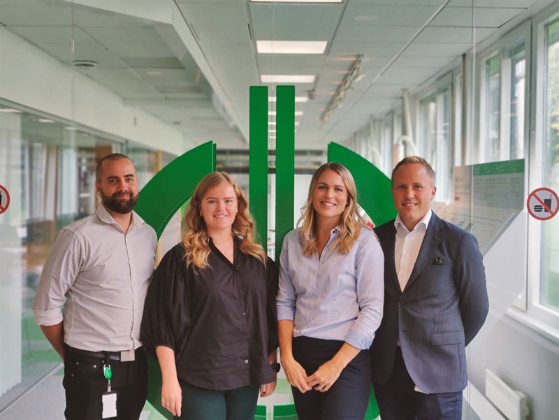 Schneider Electric och SBSC först med att skapa gemensamt utbildningspaket inom brandsäkerhet