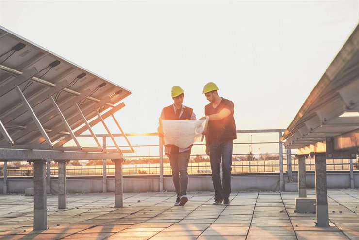 Schneider Electrics Kommunrapport visar: Det prioriterar landets kommuner att energieffektivisera