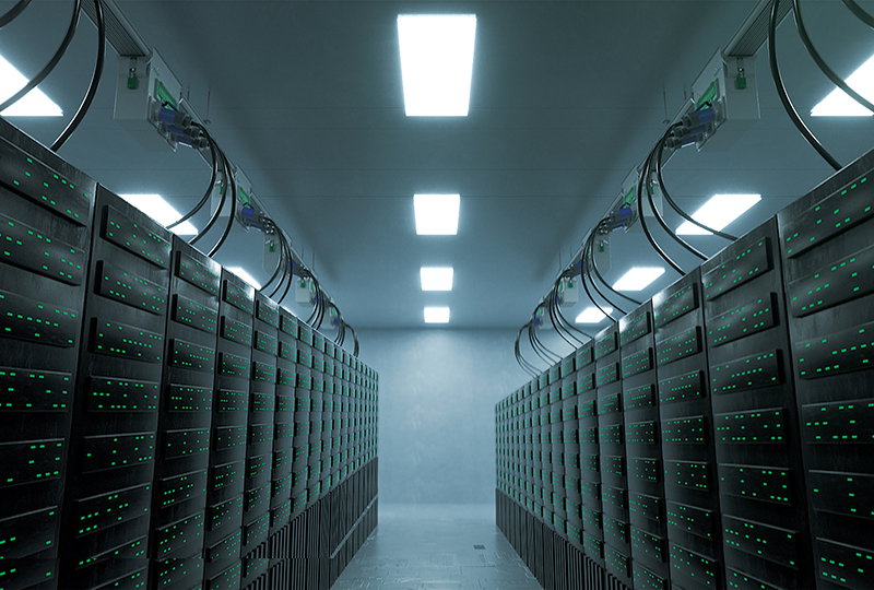 Framtidssäkra installationerna i moderna datacenter