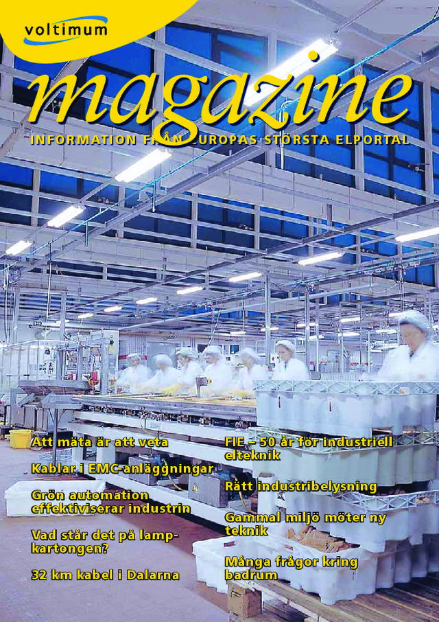 Voltimum Magazine 2010 två