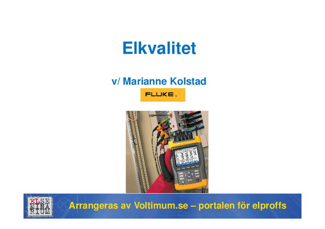 Elkvalité