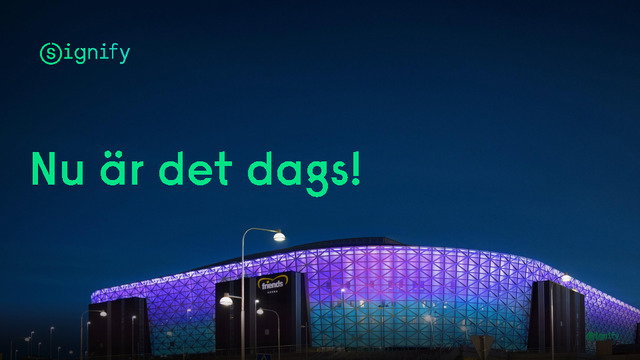 Elseminarium 2023 november: LED och uppkopplad belysning är här för att stanna – är du med på resan?