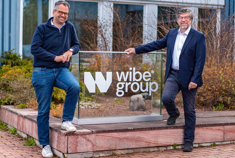 Paul-Henri Geisler utsedd till ny VD för Wibe Group