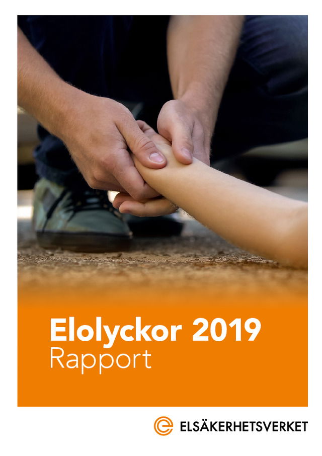 Elolyckor 2019 rapport