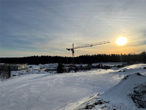 Instalco installerar elen i biogasprojekt